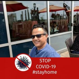 Meet your Posher, Sanjay